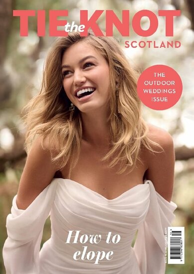 Tie The Knot Scotland Magazine