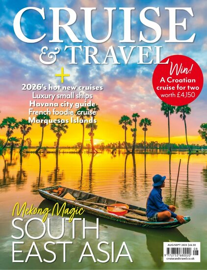 Cruise &amp; Travel Magazine