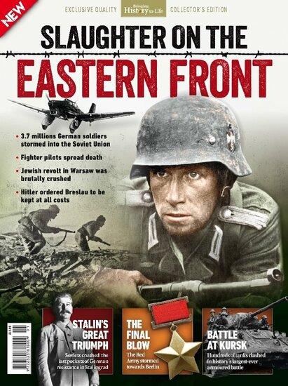 Bringing History Life Collector&#039;s Edition Magazine