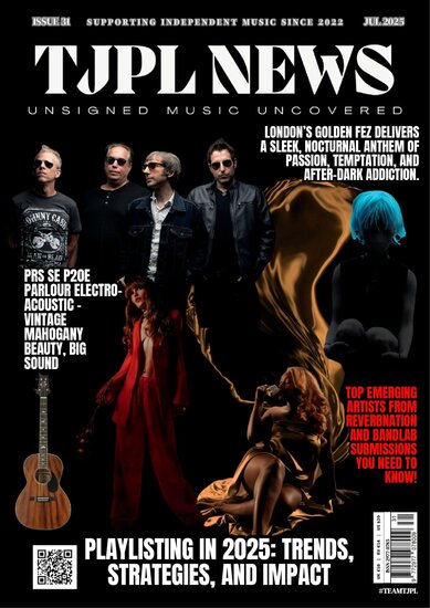 TJPL News Magazine