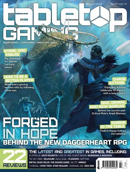 Tabletop Gaming Magazine