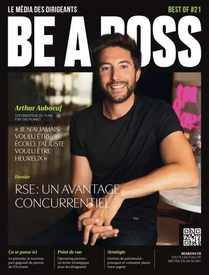 Be A Boss (Francais)