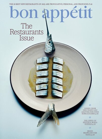 Bon Appetit Magazine