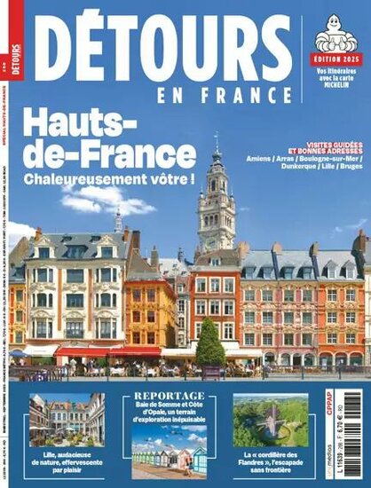 Detours en France