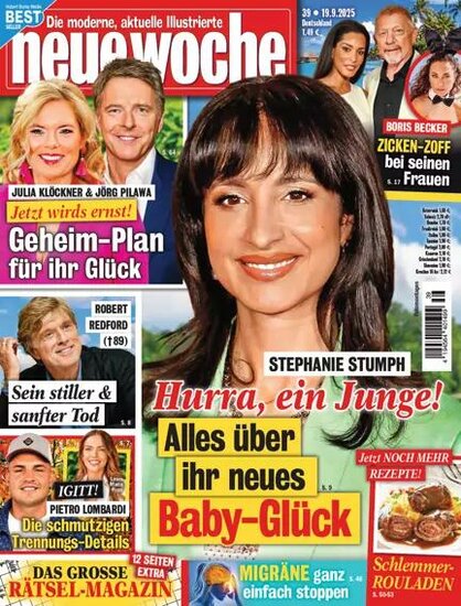 Neue Woche