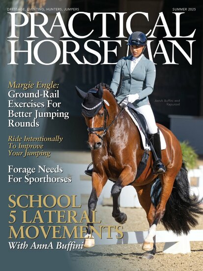 Practical Horseman Magazine