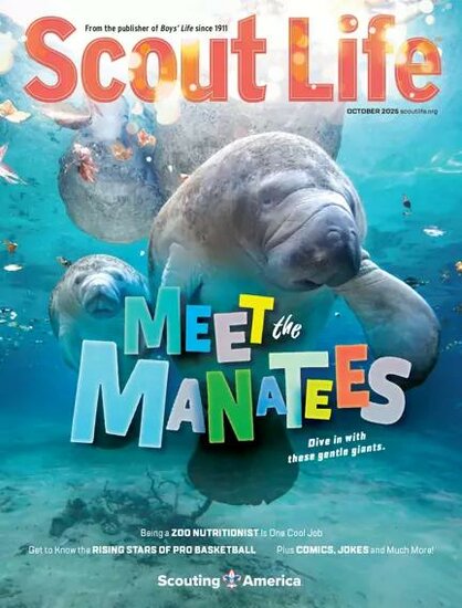Scout Life Magazine