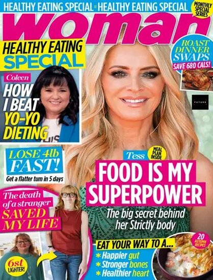 Woman Special Series Magazine