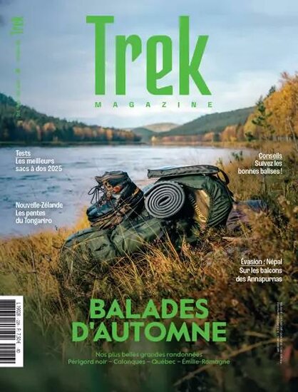 Trek Magazine (Fran&ccedil;ais)