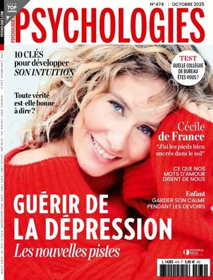Psychologies (Fran&ccedil;ais)