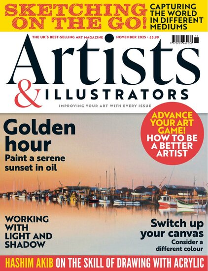 Artists &amp; Illustrators Magazine
