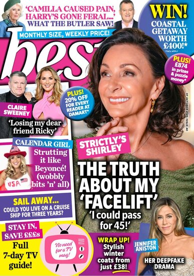 Best Magazine