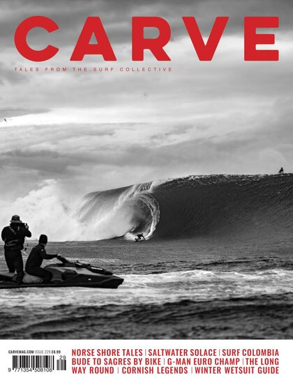 CARVE Magazine