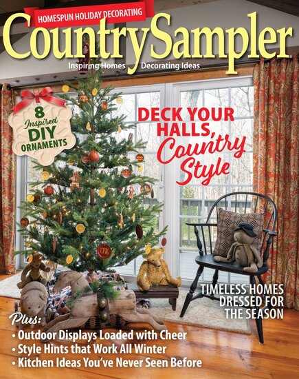 Country Sampler Magazine