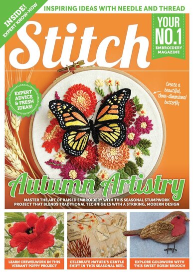 Cross Stitch Favourites Magazine