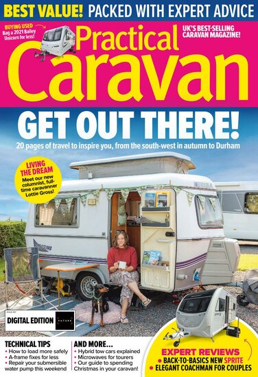 Practical Caravan Magazine