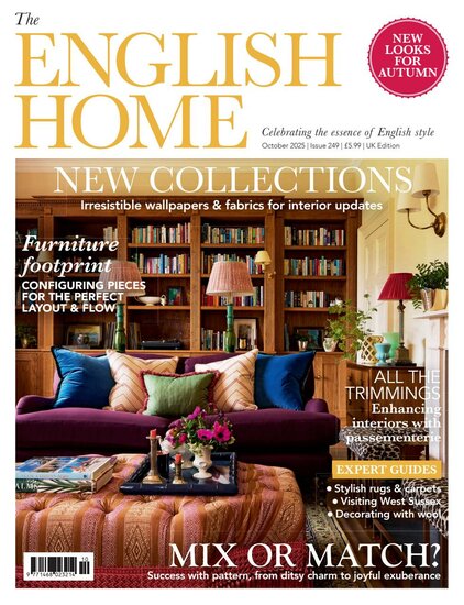 The English Home Magazine