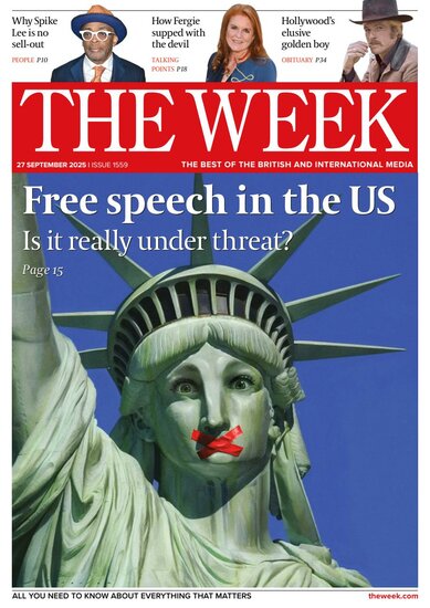 The Week (UK) Magazine