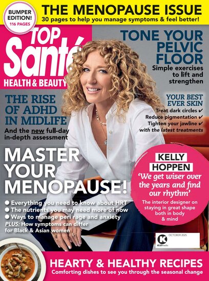 Top Sante (UK) Magazine
