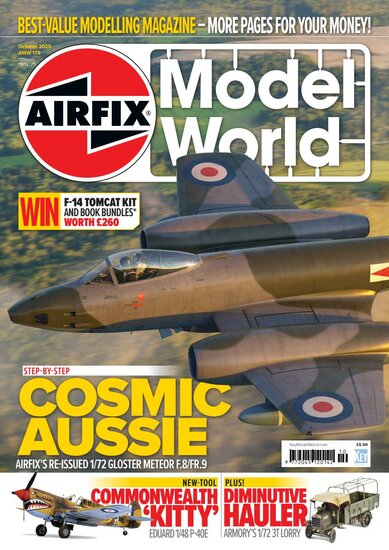 Airfix Model World Magazine