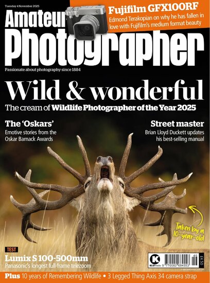 Amateur Photographer Magazine