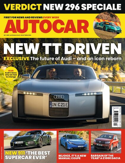 Autocar Magazine