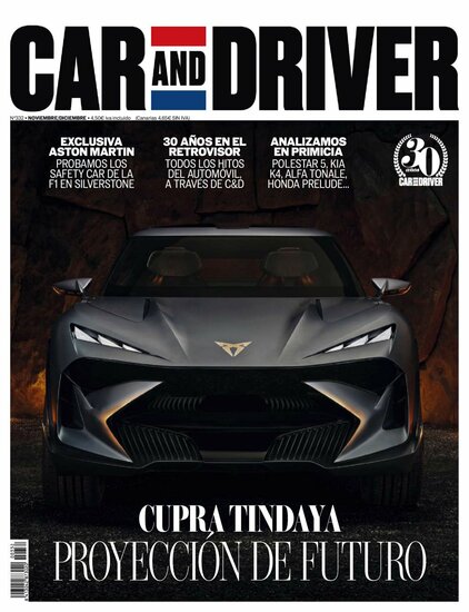 Car &amp; Driver Espana