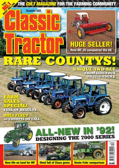 Classic Tractor Magazine