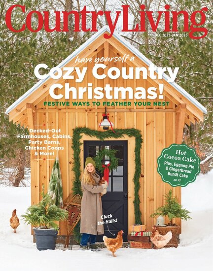 Country Living (USA) Magazine