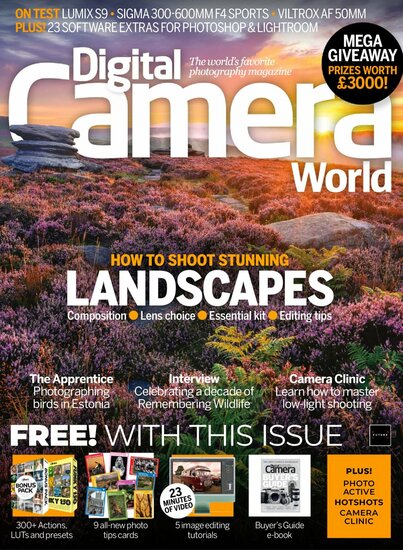 Digital Camera World Magazine