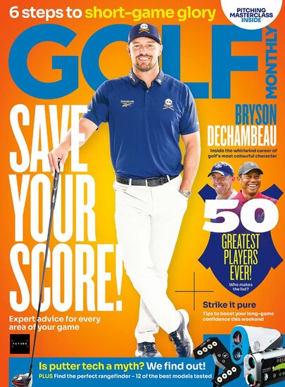 Golf Monthly Magazine