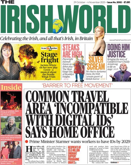 Irish World Magazine
