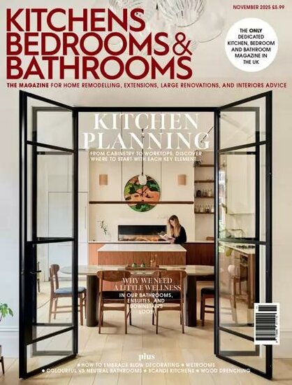 Kitchen Bedrooms &amp; Bathrooms Magazine