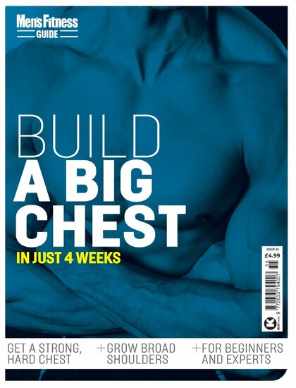 Men's Fitness Guide Magazine
