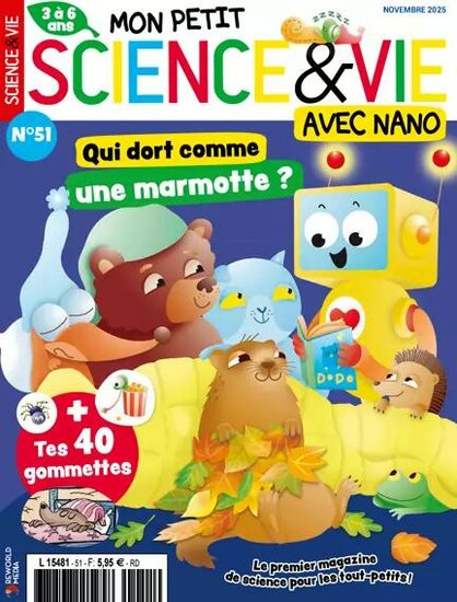 Mon Petit Science et Vie avec Nano