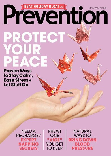 Prevention Magazine