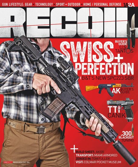 Recoil Magazine