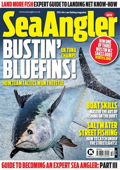 Sea Angler Magazine