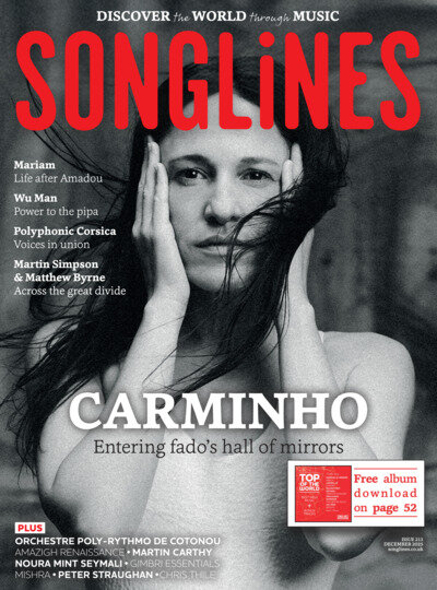 Songlines Magazine