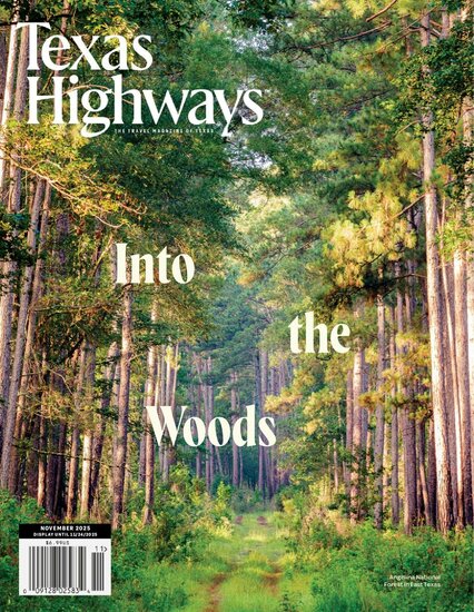 Texas Highways Magazine