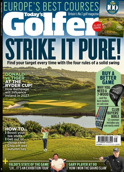 Today&#039;s Golfer Magazine