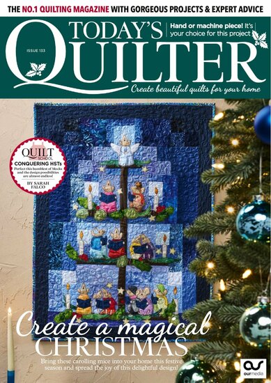 Today's Quilter Magazine