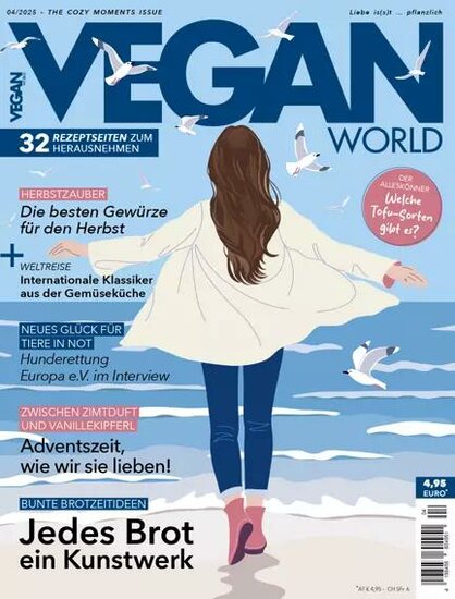 Vegan World (Deutschsprachig)