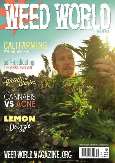 Weed World Magazine