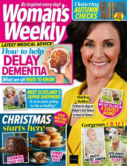 Woman's Weekly Magazine