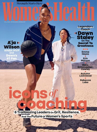 Women's Health (USA) Magazine