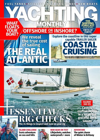 Yachting Monthly Magazine