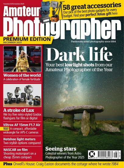 Amateur Photographer Magazine
