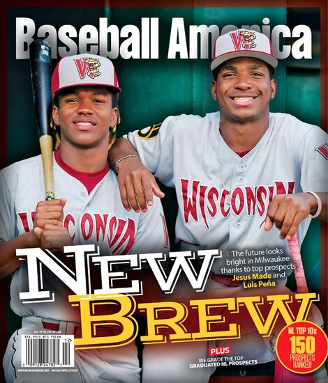 Baseball America Magazine