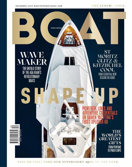 Boat International Magazine